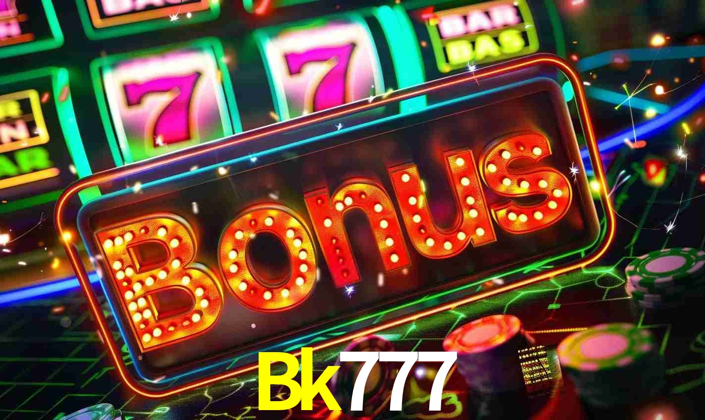 Sistema de Bônus Bk777