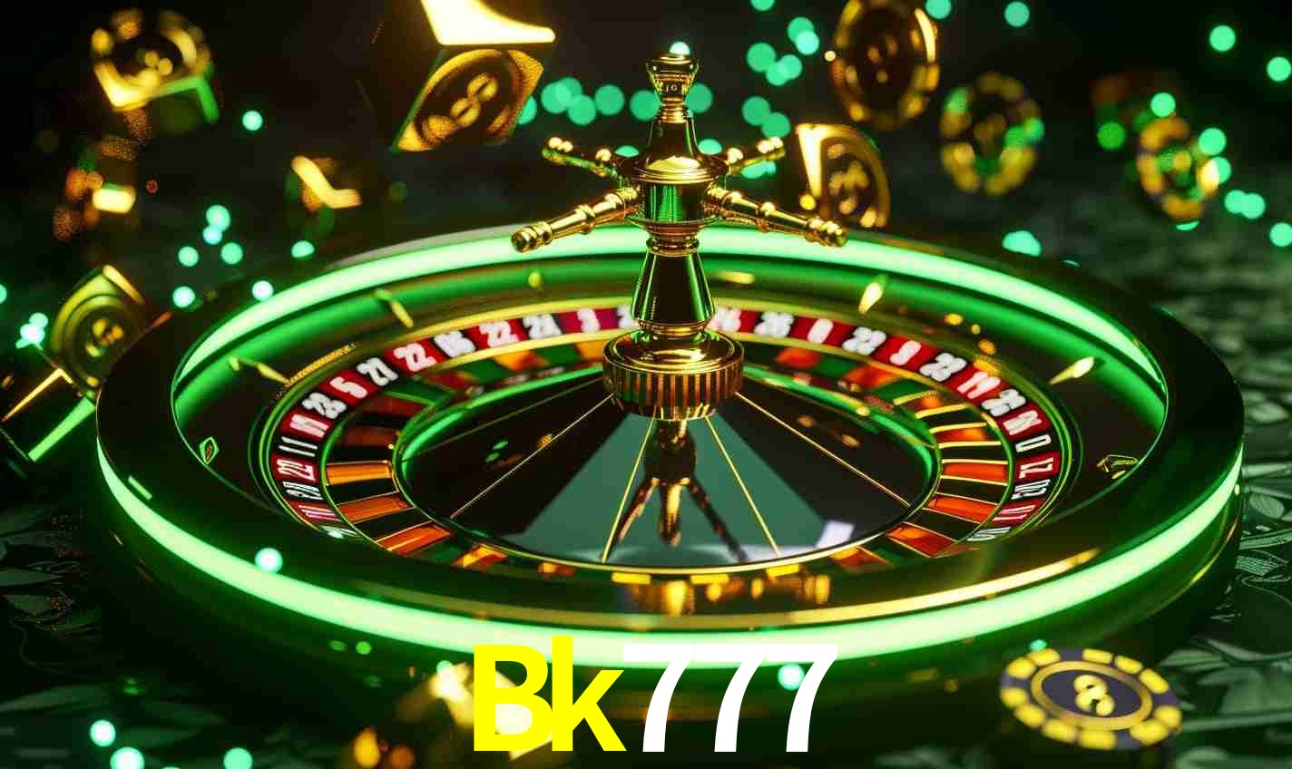 Desfrutar de um Cassino Bk777