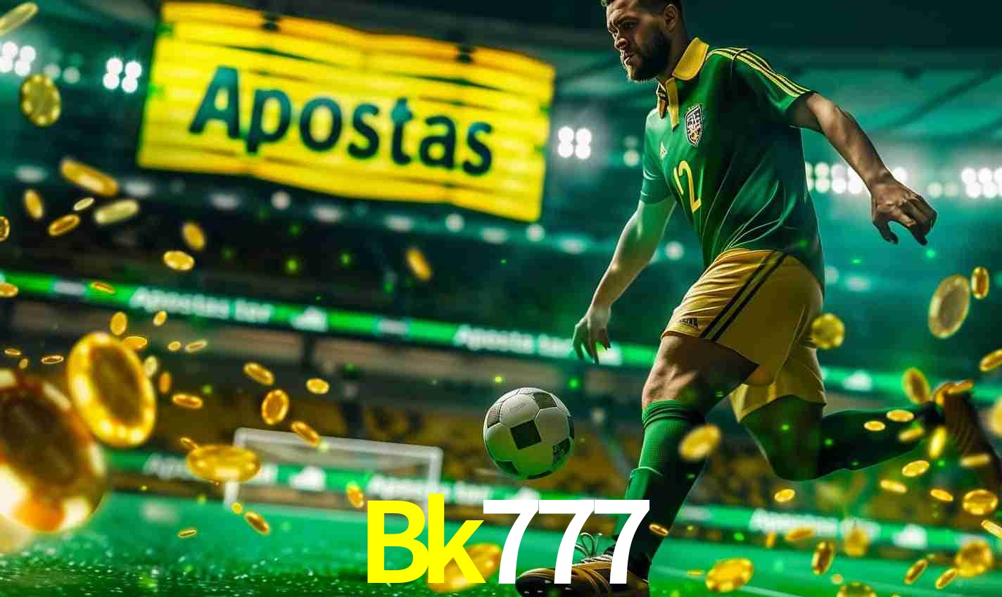 Diversas Apostas em Eventos Esportivos Bk777