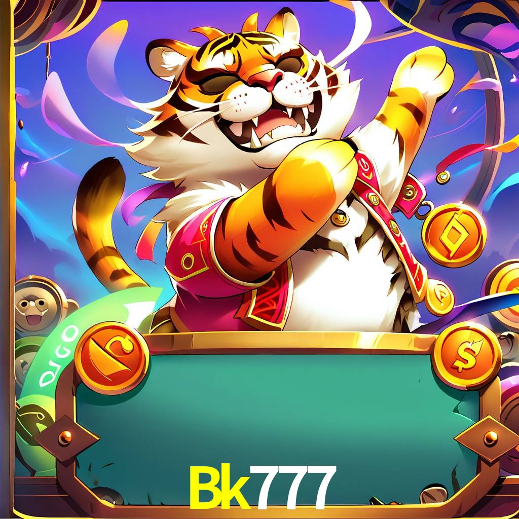 Bk777 Fortune Tiger Mergulhe na Atmosfera