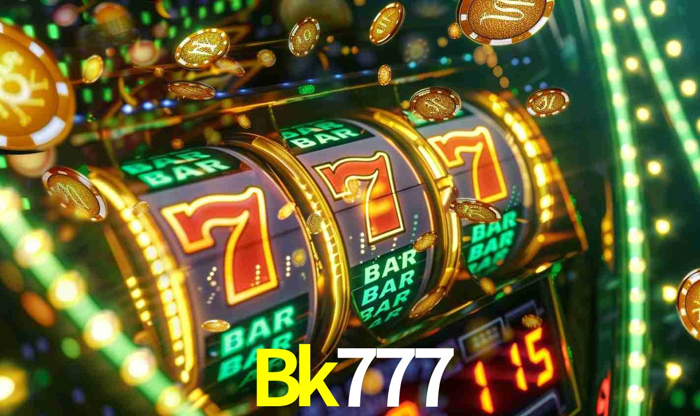 Populares Slots Bk777