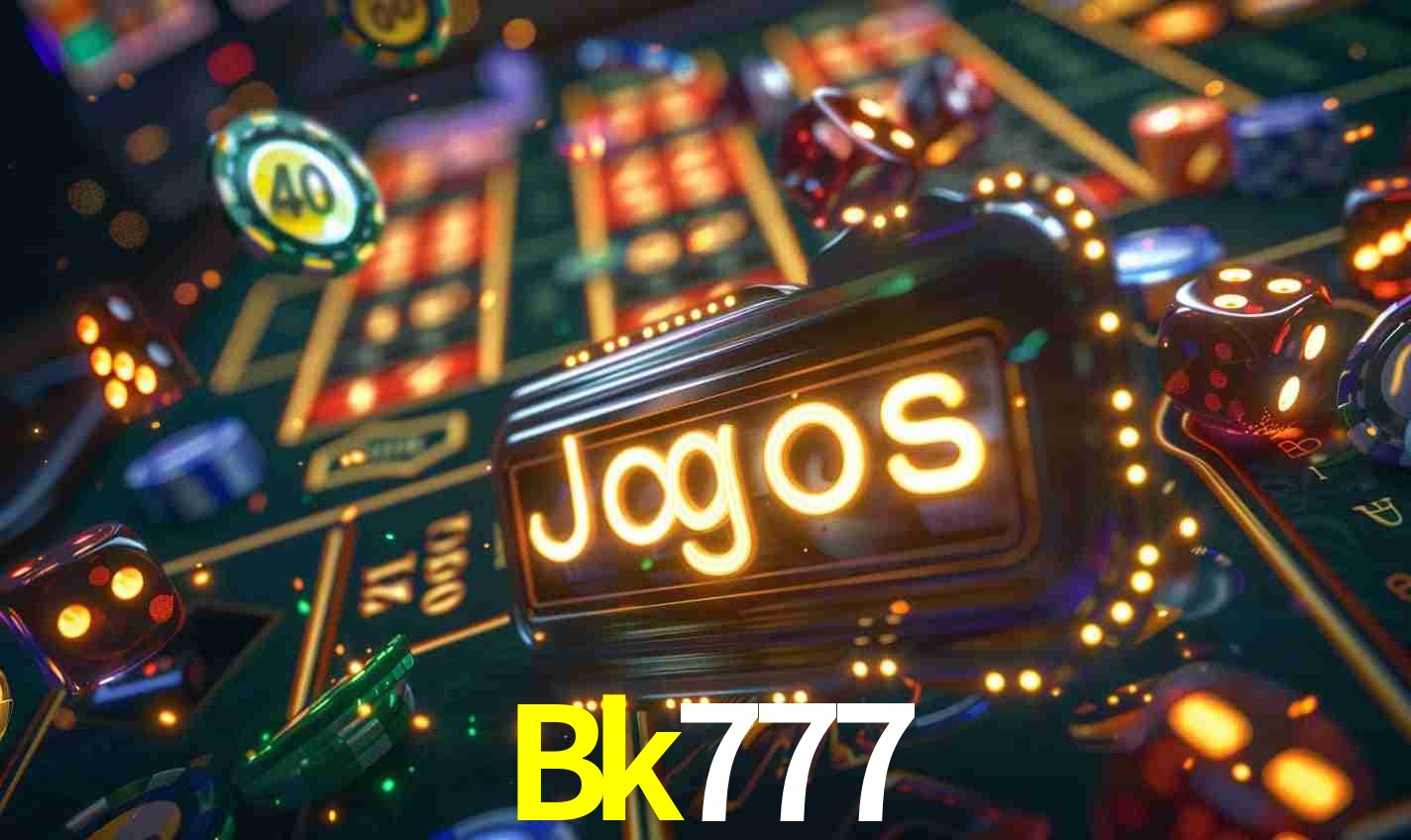 Mundo dos Jogos Bk777
